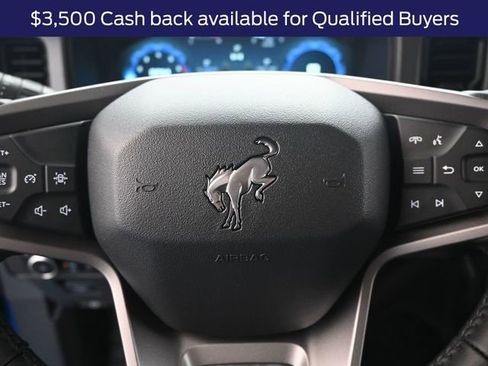 New 2025 Ford Bronco Big Bend w/ Black Diamond Package image 9