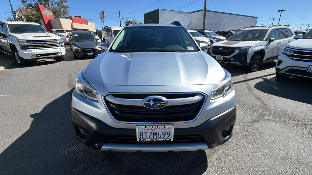 Used 2021 Subaru Outback Limited w/ Popular Package #2 AWD/4WD image 8