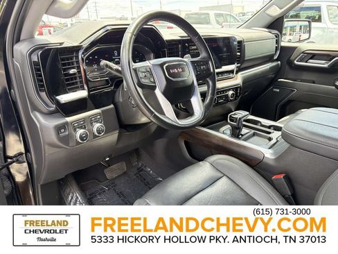 Used 2023 GMC Sierra 1500 SLT w/ SLT Premium Plus Package AWD/4WD image 25