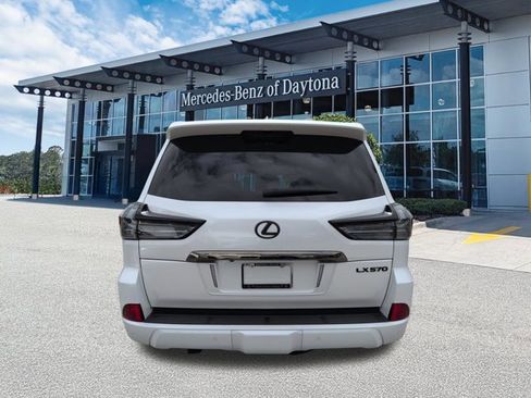 Used 2021 Lexus LX 570 4WD w/ Inspiration Series #2 image 5