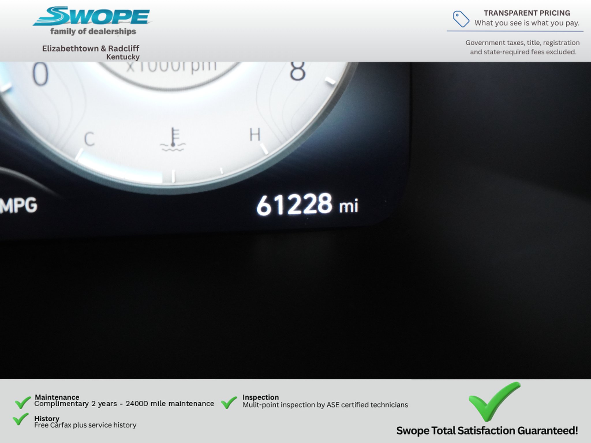 Certified 2024 Hyundai Palisade Calligraphy AWD/4WD image 21