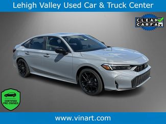 Certified 2026 Honda Civic FWD Hybrid Sedan video 1