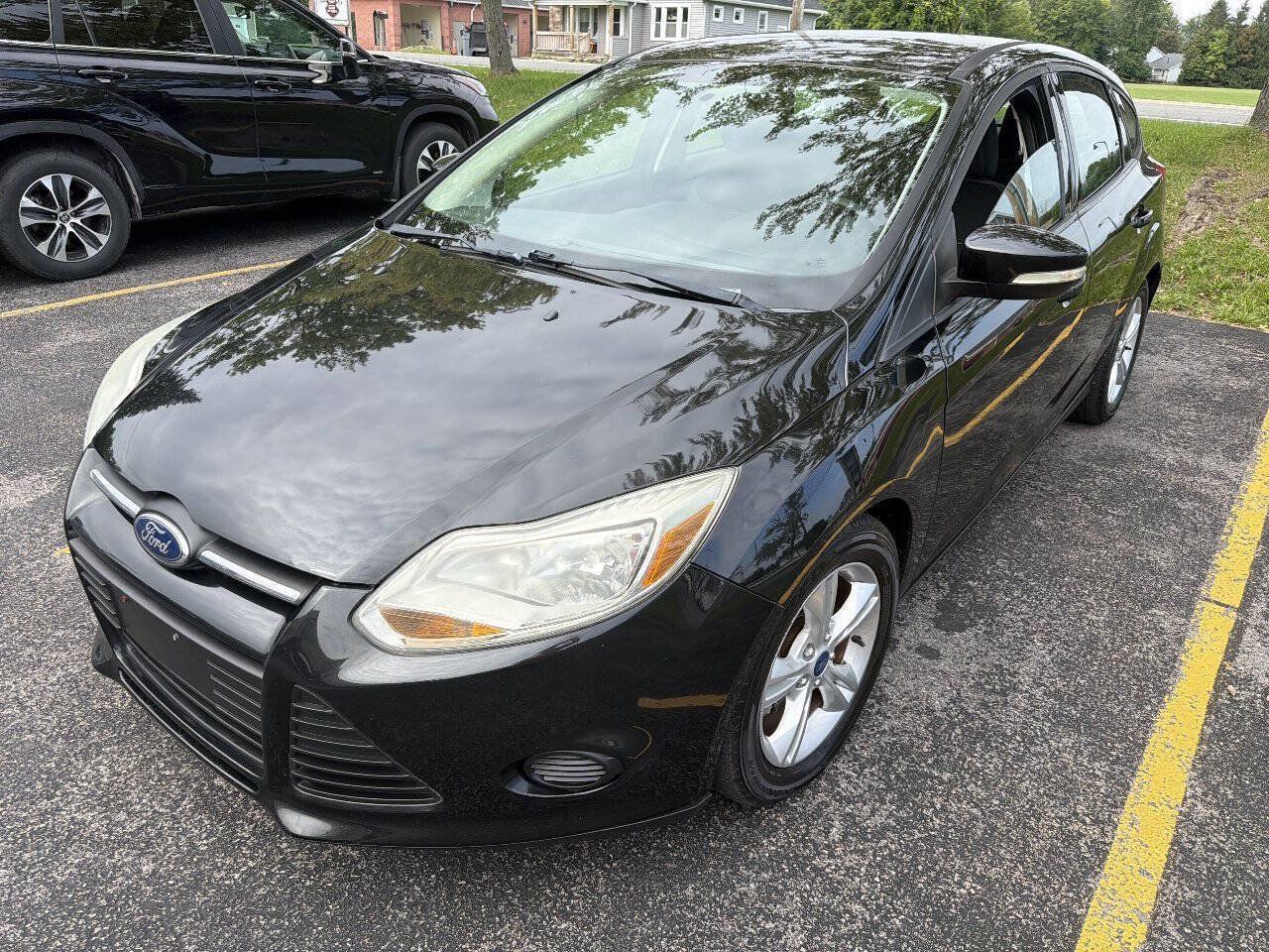 Used 2014 Ford Focus SE FWD image 11