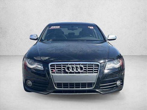 Used 2012 Audi S4 Prestige image 2