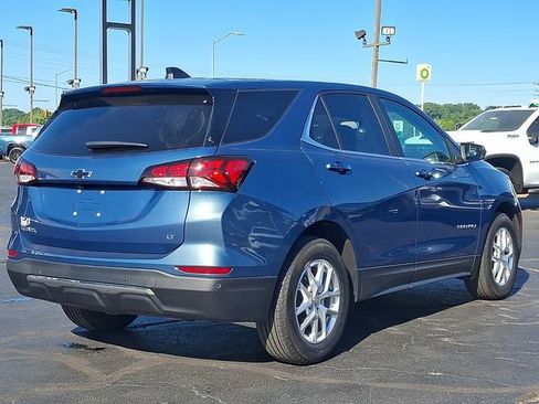 Used 2024 Chevrolet Equinox LT w/ LPO, Floor Liner Package FWD image 7