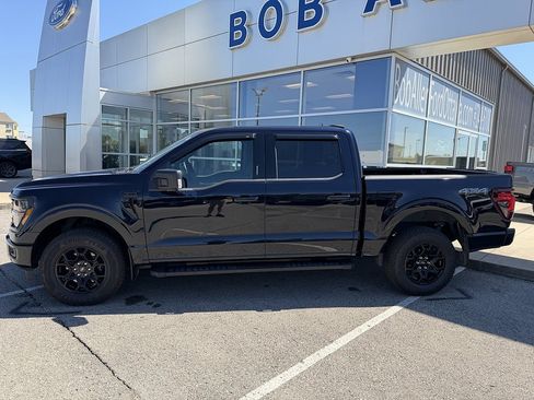 Used 2024 Ford F150 XLT w/ Equipment Group 302A MID AWD/4WD image 2