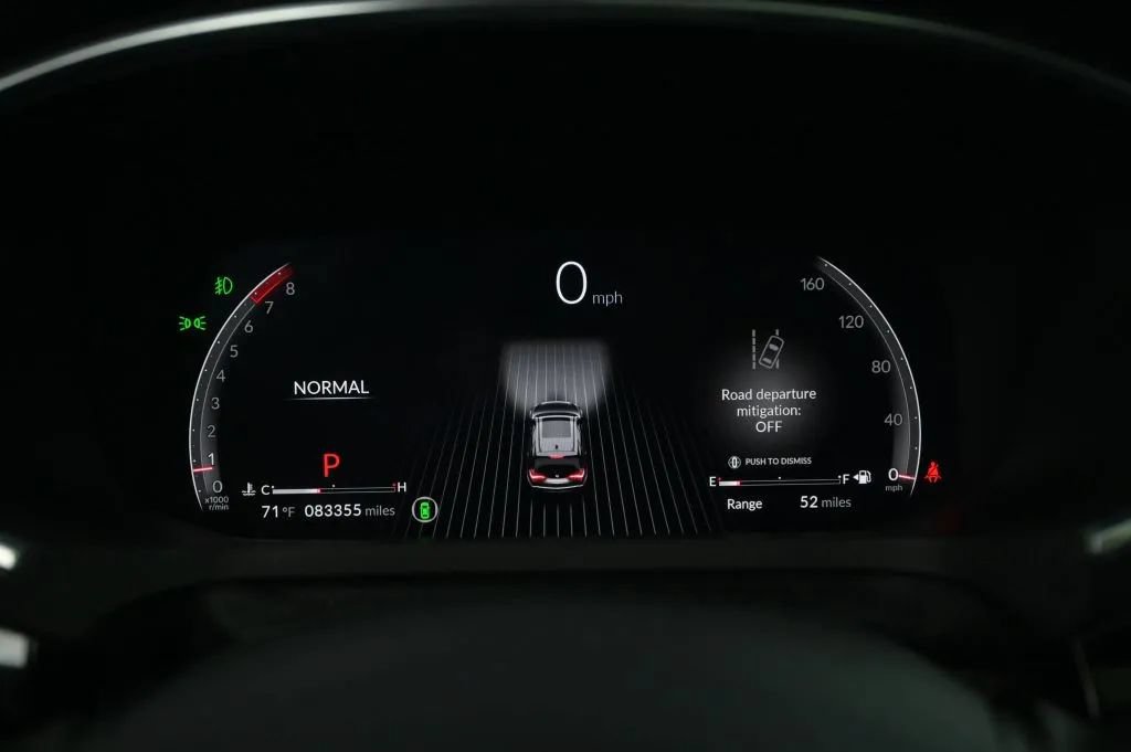 Used 2022 Acura MDX A-Spec AWD/4WD image 21