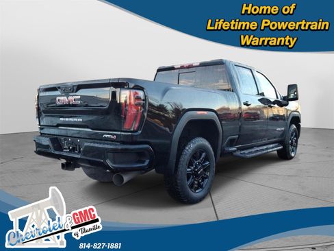 New 2026 GMC Sierra 2500 AT4 w/ Technology Package AWD/4WD image 4