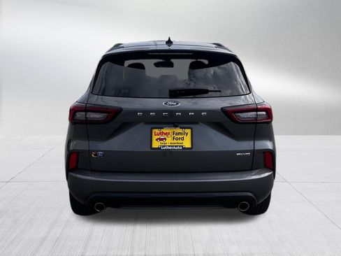 Certified 2023 Ford Escape ST-Line AWD/4WD image 6