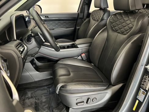 Used 2021 Hyundai Palisade Calligraphy w/ Cargo Package AWD/4WD image 12