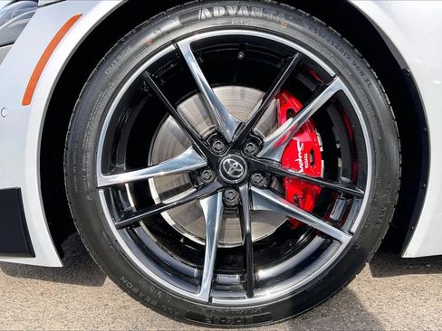 Used 2021 Toyota Supra Premium w/ Driver Assist Package RWD image 9