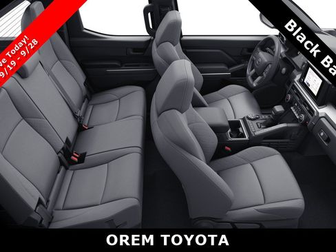New 2026 Toyota Tacoma SR5 AWD/4WD image 22