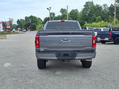 Certified 2022 Ford F150 XLT w/ Equipment Group 302A High image 6