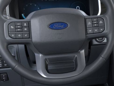 New 2026 Ford F150 Lariat w/ Equipment Group 501A Mid AWD/4WD image 12