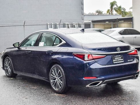 New 2025 Lexus ES 350 w/ Premium Package image 4