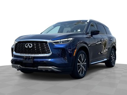 Used 2025 INFINITI QX60 Sensory w/ Vision Package