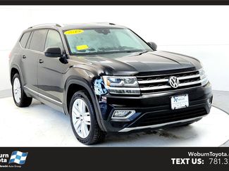 Used 2019 Volkswagen Atlas SEL video 1