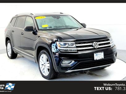 Used 2019 Volkswagen Atlas SEL