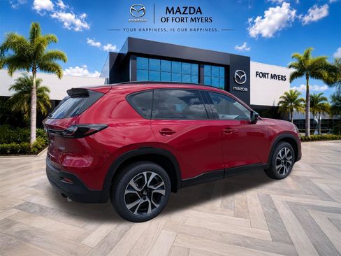 New 2026 MAZDA CX-5 Preferred AWD/4WD image 6