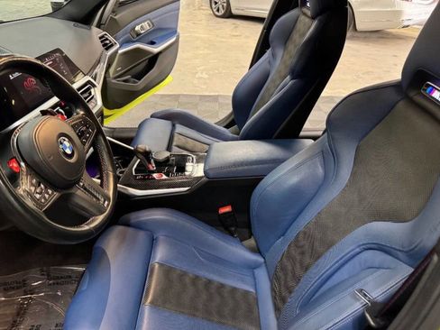 Used 2022 BMW M3 Competition AWD/4WD image 13