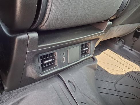 Used 2025 Chevrolet Silverado 1500 Custom w/ LPO, Dark Essentials Package image 26