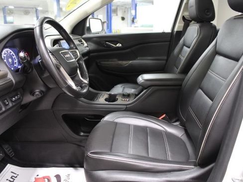 Used 2021 GMC Acadia Denali w/ Denali Technology Package AWD/4WD image 20