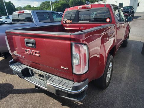 Used 2018 GMC Canyon SLE w/ SLE Convenience Package RWD image 9