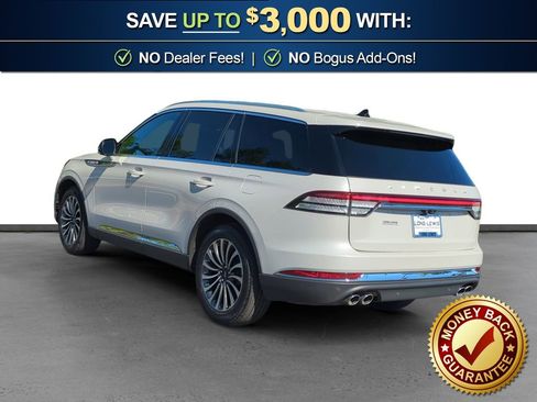 Certified 2022 Lincoln Aviator Reserve RWD image 4