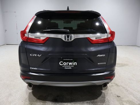 Used 2019 Honda CR-V Touring image 3