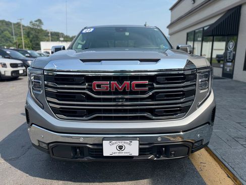 Used 2023 GMC Sierra 1500 SLT w/ SLT Premium Plus Package AWD/4WD image 7