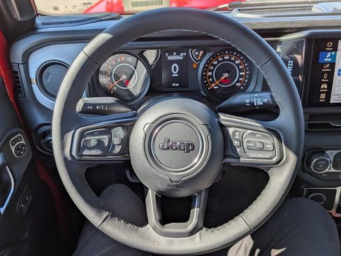 New 2026 Jeep Gladiator Sport image 9