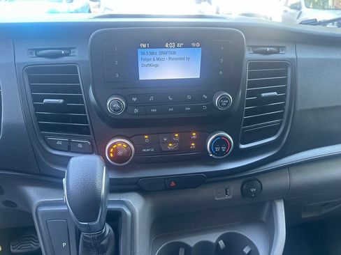 Used 2025 Ford Transit 250 Low Roof w/ Exterior Upgrade Package RWD image 16
