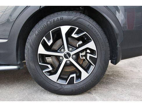 Certified 2023 Kia Sportage EX FWD image 36
