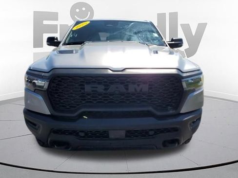 Used 2025 RAM 1500 Rebel w/ Rebel Level 1 Equipment Group AWD/4WD image 8