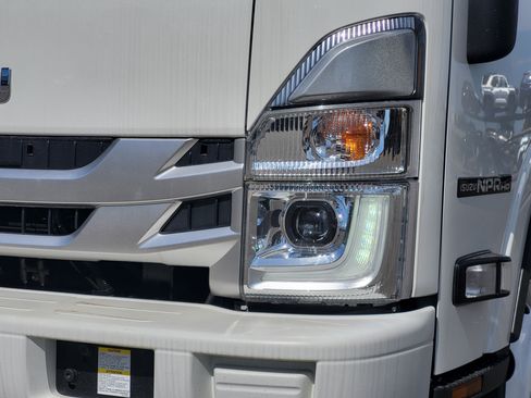 New 2026 Isuzu NPR RWD image 8