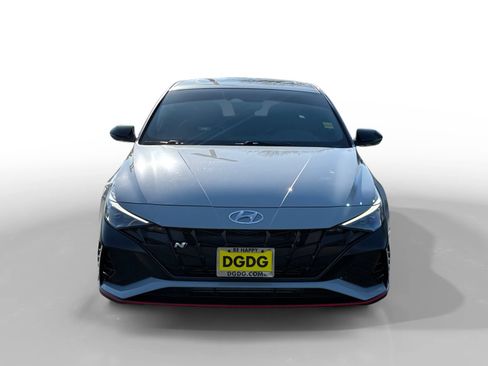 Used 2023 Hyundai Elantra N FWD image 8