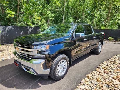 Used 2021 Chevrolet Silverado 1500 LTZ