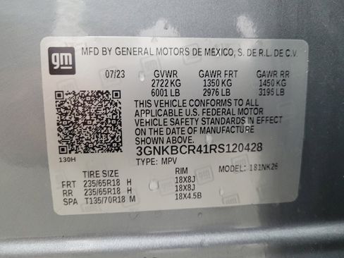 Used 2024 Chevrolet Blazer LT w/ Driver Confidence Package FWD image 33