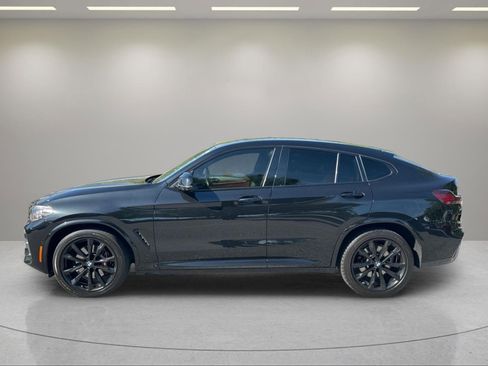 Used 2019 BMW X4 M40i w/ Executive Package AWD/4WD image 2