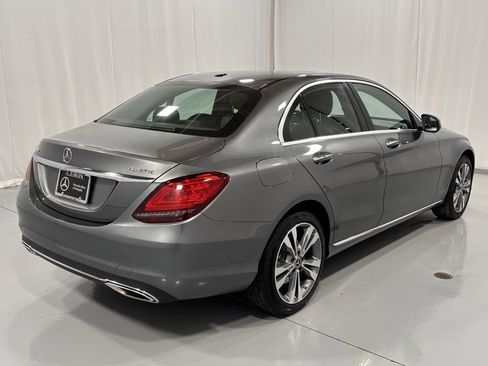 Certified 2021 Mercedes-Benz C 300 4MATIC Sedan image 6