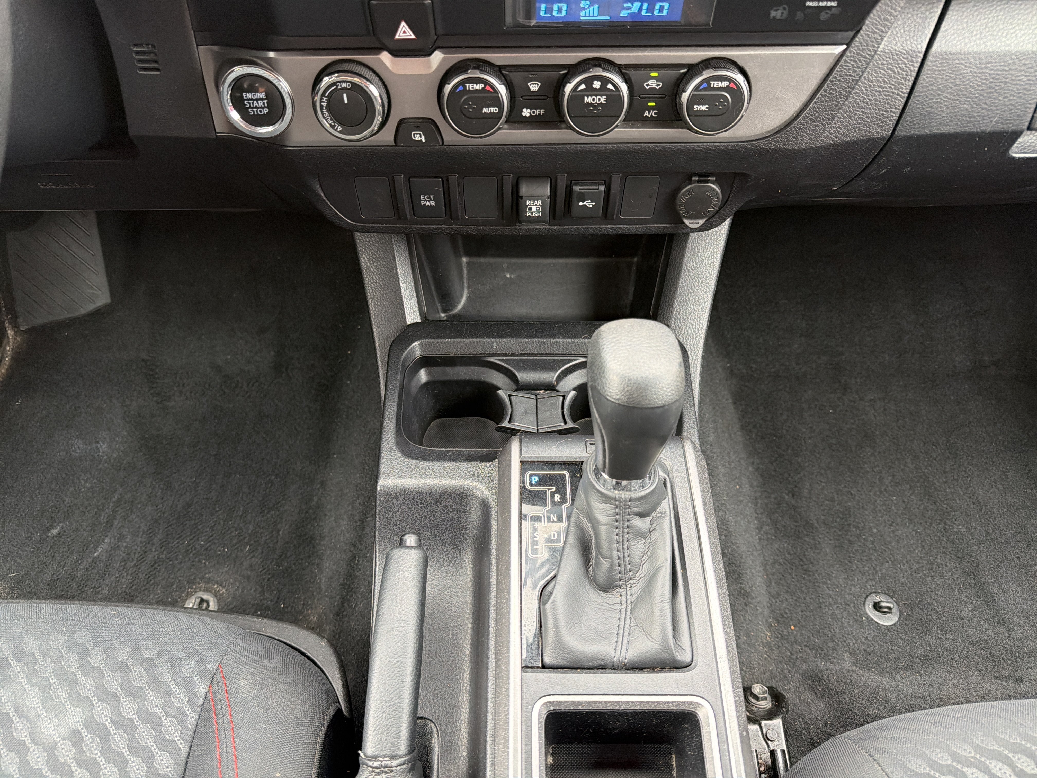 Used 2023 Toyota Tacoma SR5 w/ SX Package AWD/4WD image 25