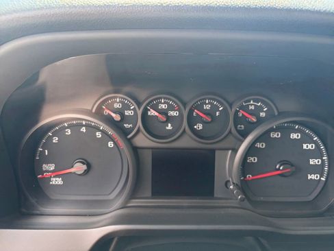 Used 2023 Chevrolet Silverado 1500 W/T w/ WT Fleet Convenience Package AWD/4WD image 15