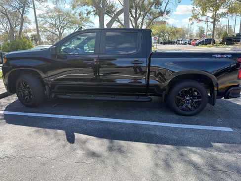 Used 2021 Chevrolet Silverado 1500 Custom w/ Rally Edition image 13