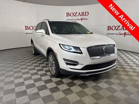 Used 2019 Lincoln MKC Reserve w/ MKC Technology Package image 1