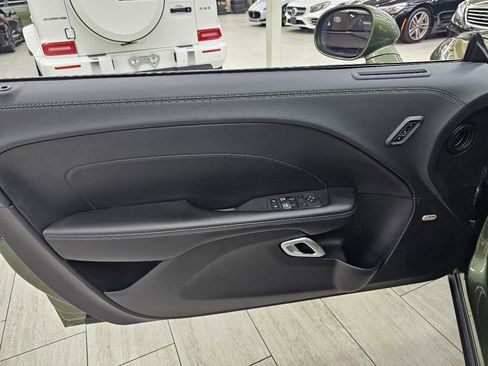 Used 2023 Dodge Challenger R/T w/ Plus Package RWD image 32