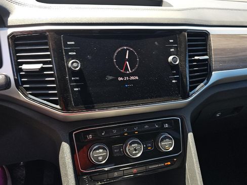 Used 2022 Volkswagen Atlas SEL AWD/4WD image 14