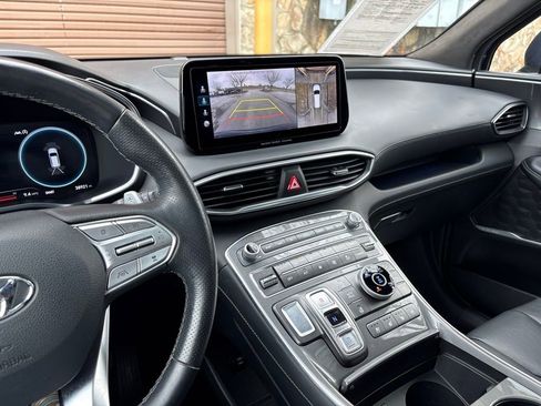 Used 2022 Hyundai Santa Fe Calligraphy w/ Cargo Package image 45