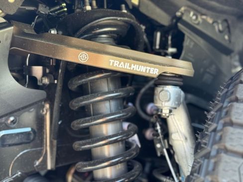 New 2025 Toyota Tacoma Trailhunter AWD/4WD image 7
