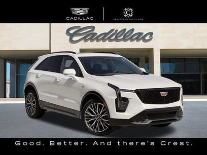 Certified 2024 Cadillac XT4 Sport