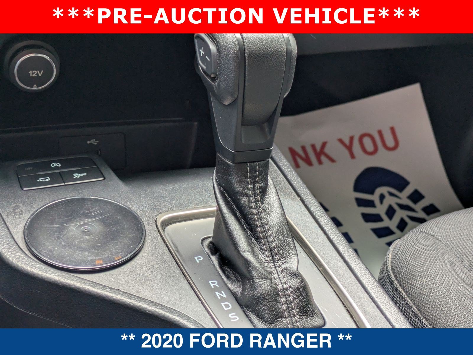 Used 2020 Ford Ranger XL w/ Equipment Group 101A Mid RWD image 32